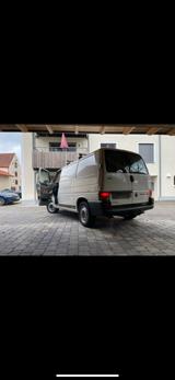 Volkswagen T4 Camper Transporter Bus - VW T4 Kombi von privat