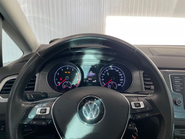 Golf Sportsvan Allstar 1.2 TSI DSG PDC SHZ NAVI