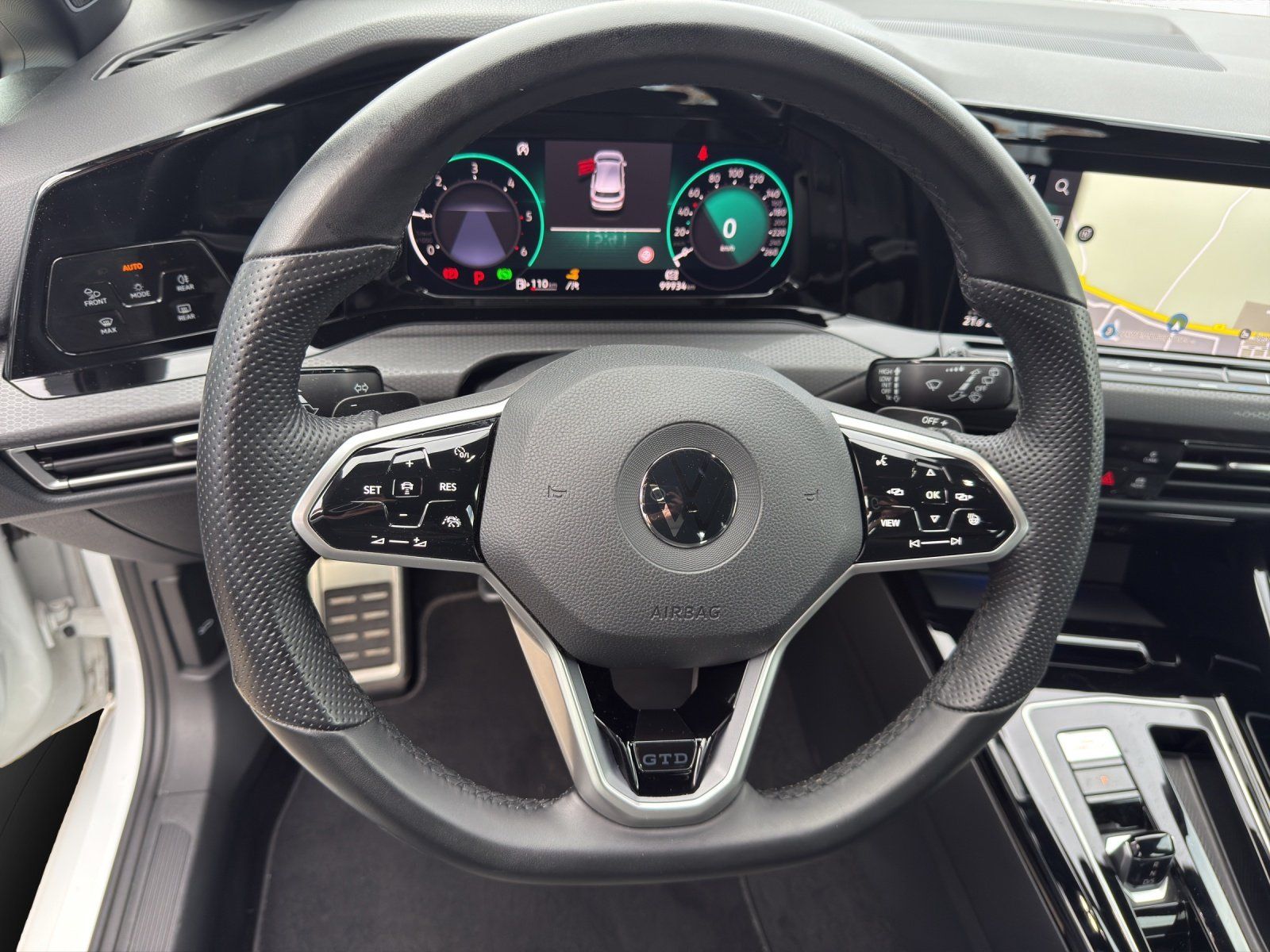 Volkswagen Golf - Bild 9