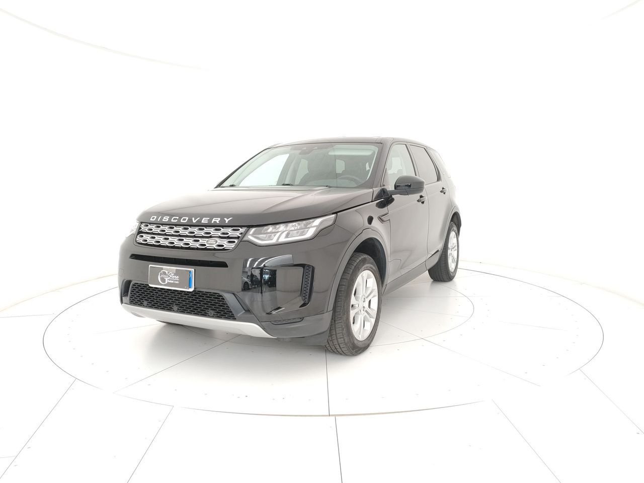 Land Rover LAND ROVER Discovery Sport 2.0d i4 mhev S awd 15