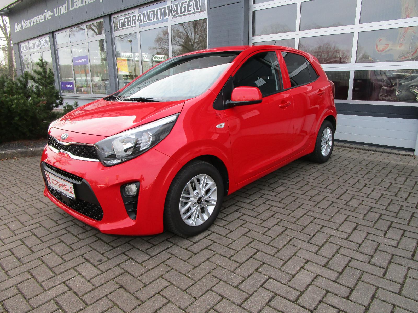 Kia Picanto Dream Team