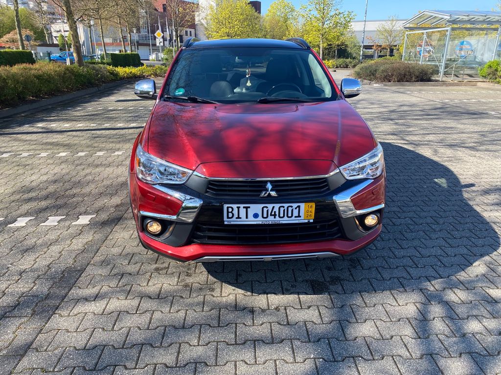 Image of Mitsubishi ASX