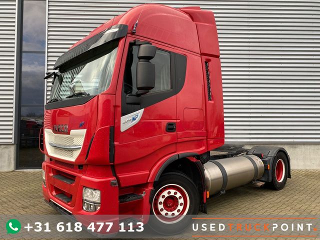 Iveco Stralis AS400 / LNG / Retarder / High Way / Auto