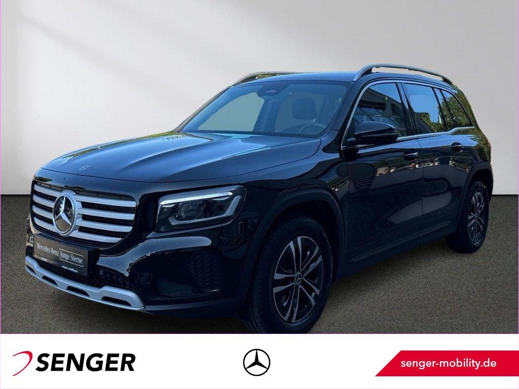 Mercedes-Benz GLB 200 d Rückfahrkamera Totwinkel Carplay LED