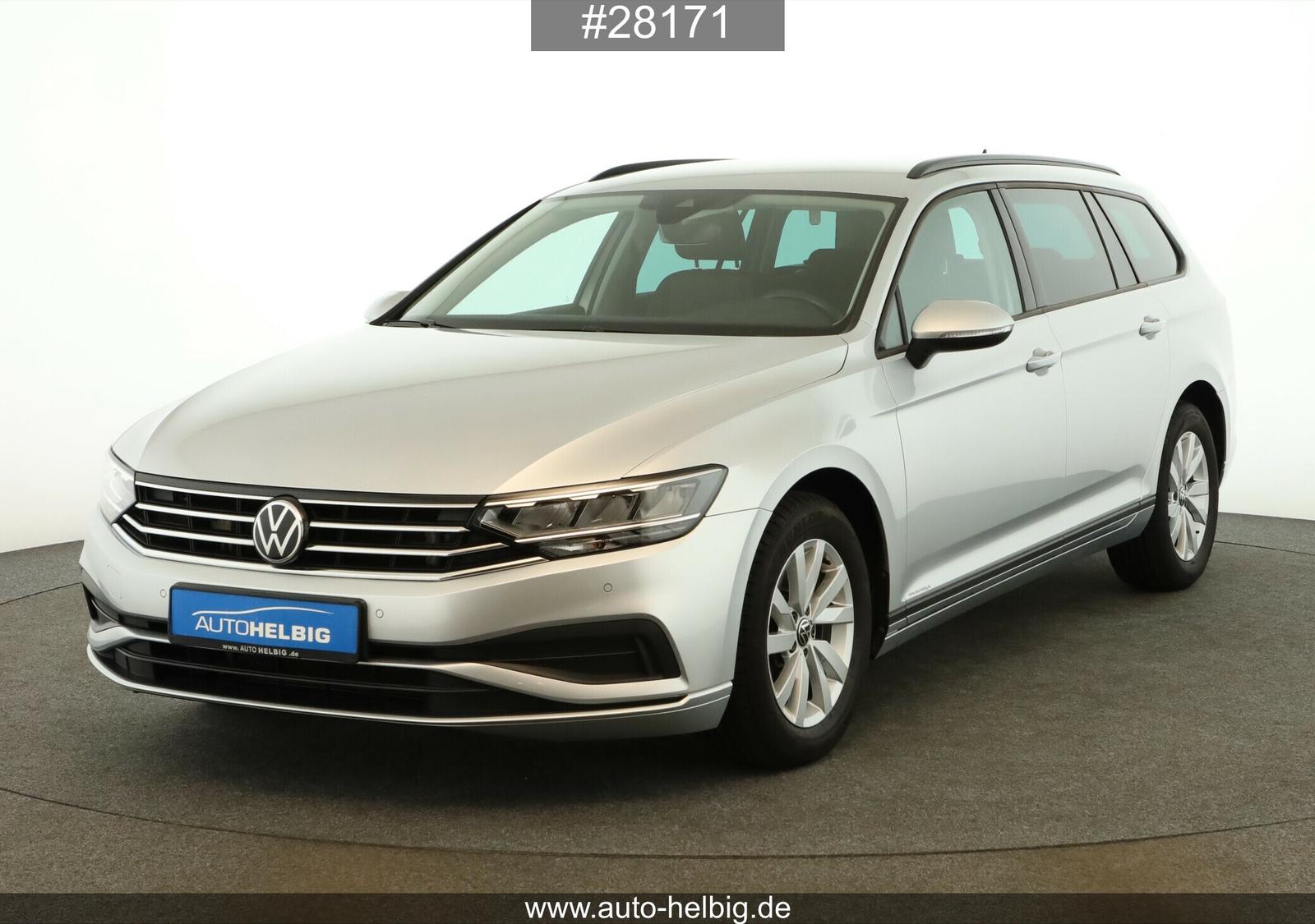 Volkswagen Passat Variant 2.0 TDI #DSG#Kamera#AHK#DSG#Navi#