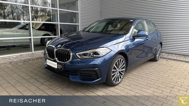 BMW 120dA xDrive Advantage Navi HUD adLED RüKa