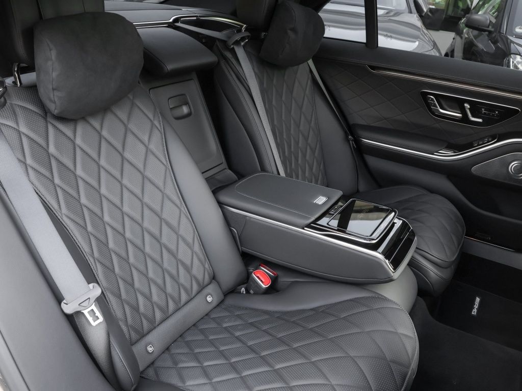Mercedes-Benz S 450 e L AMG-Sport Pano Sitzklima 360° AIRM HAL foto 5