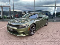 Fahrzeugabbildung Dodge Charger 5.7L R/T Autom. Blacktop Schiebedach