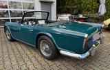 Triumph TR4 - 1963 - Roadster - Triumph TR4 Gebrauchtwagen
