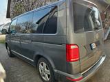 Volkswagen T6 Multivan, Gen. SIX,  ATM 13.000 km,  Standh. - Volkswagen T6 Multivan in Karlsruhe