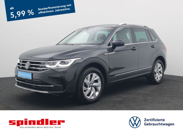 Volkswagen Tiguan Elegance 2.0TDI 4M DSG/ Navi, Matrix, RFK