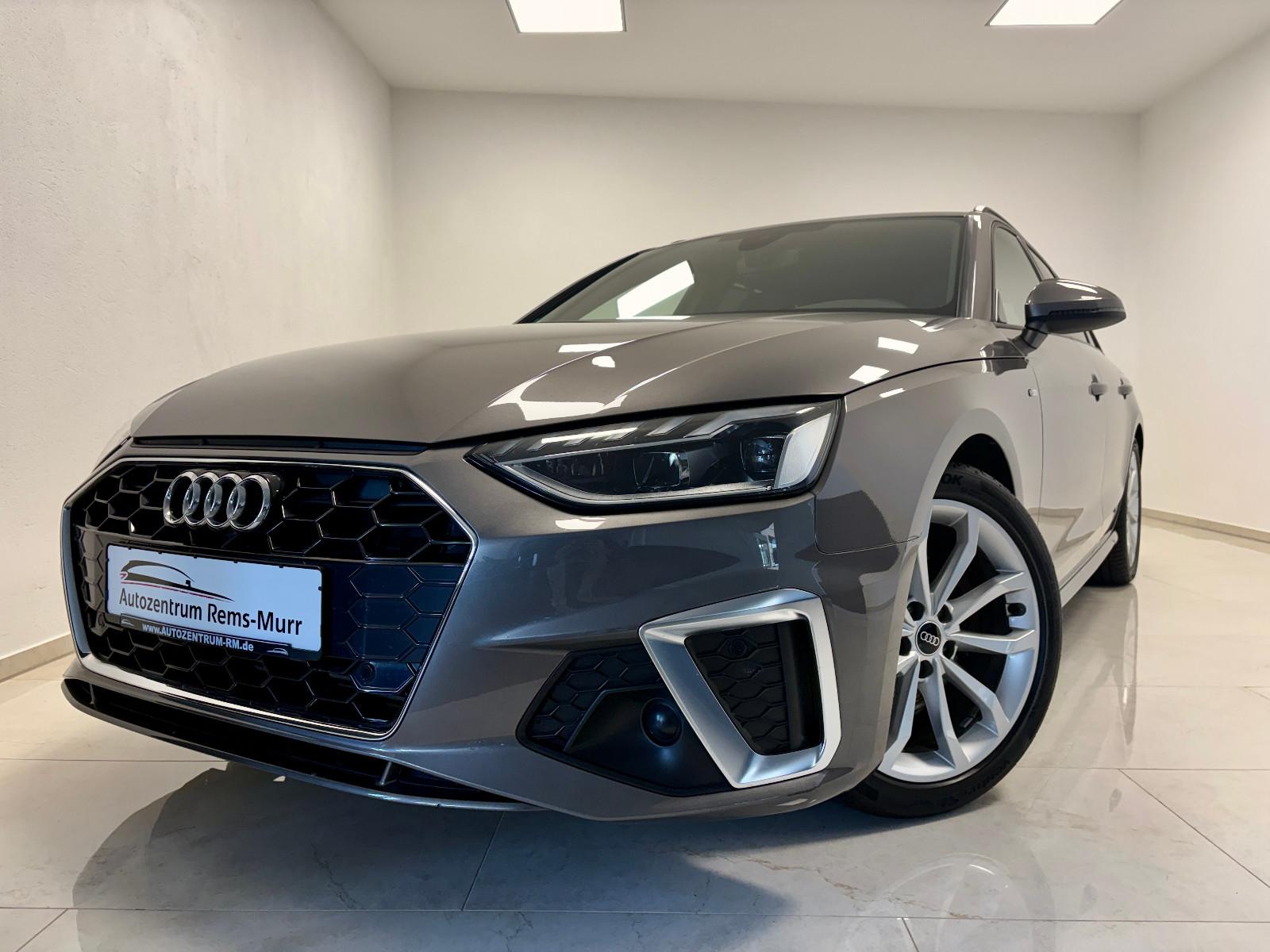 Audi A4 Avant 35 TFSI *S-LINE*8-FACH*