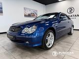 Mercedes-Benz Coupe CLK 200 Kompressor - Mercedes-Benz CLK-Klasse: Sportwagen