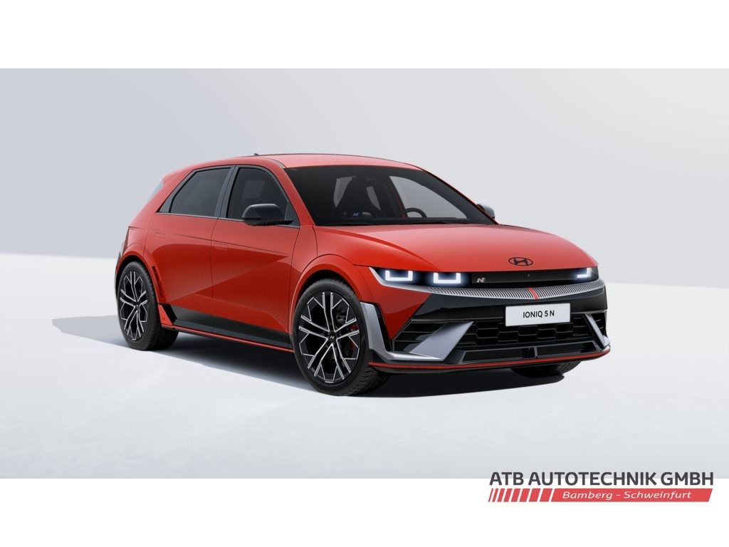 Fahrzeugabbildung Hyundai IONIQ 5 N 84kWh 609PS 4WD Basis HUD Navi Bose