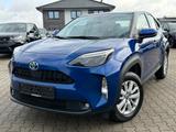Toyota Yaris Cross 1.5 Design AWD Hybrid 4x4*ACC - blaue Toyota Yaris Cross