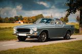 Volvo P 1800 E - Volvo Gebrauchtwagen von 1970