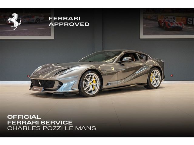 Ferrari 812 Superfast 6.5 V12 800CH