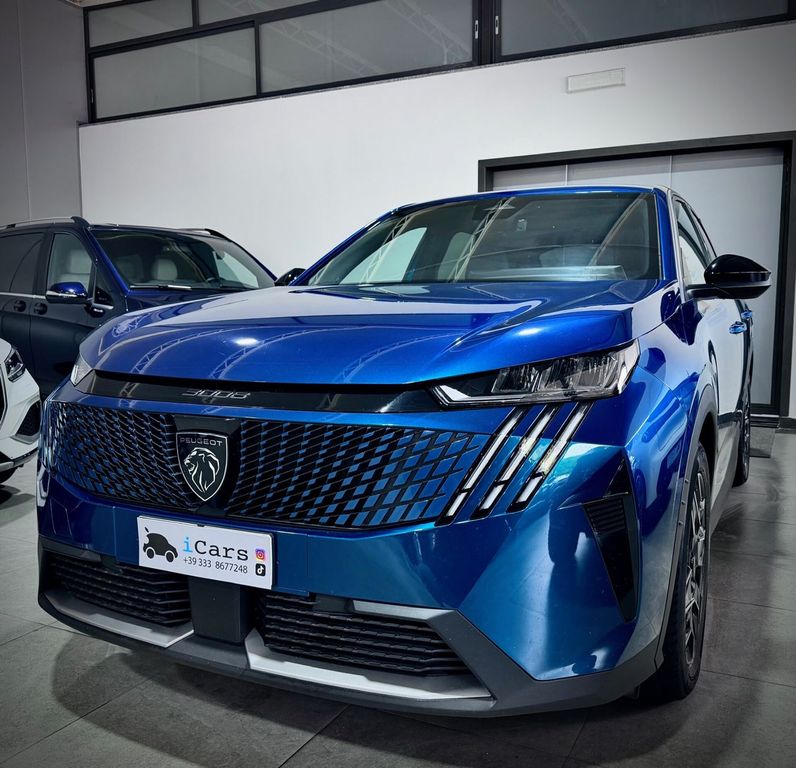 Image of Peugeot 3008