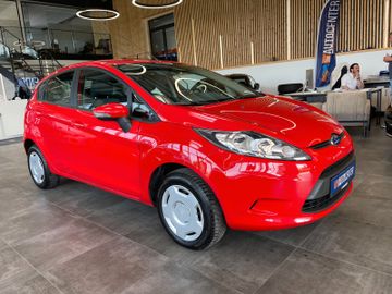 Ford Fiesta Trend *1.HAND*TÜV-072026*NOTBREMSASSIST*