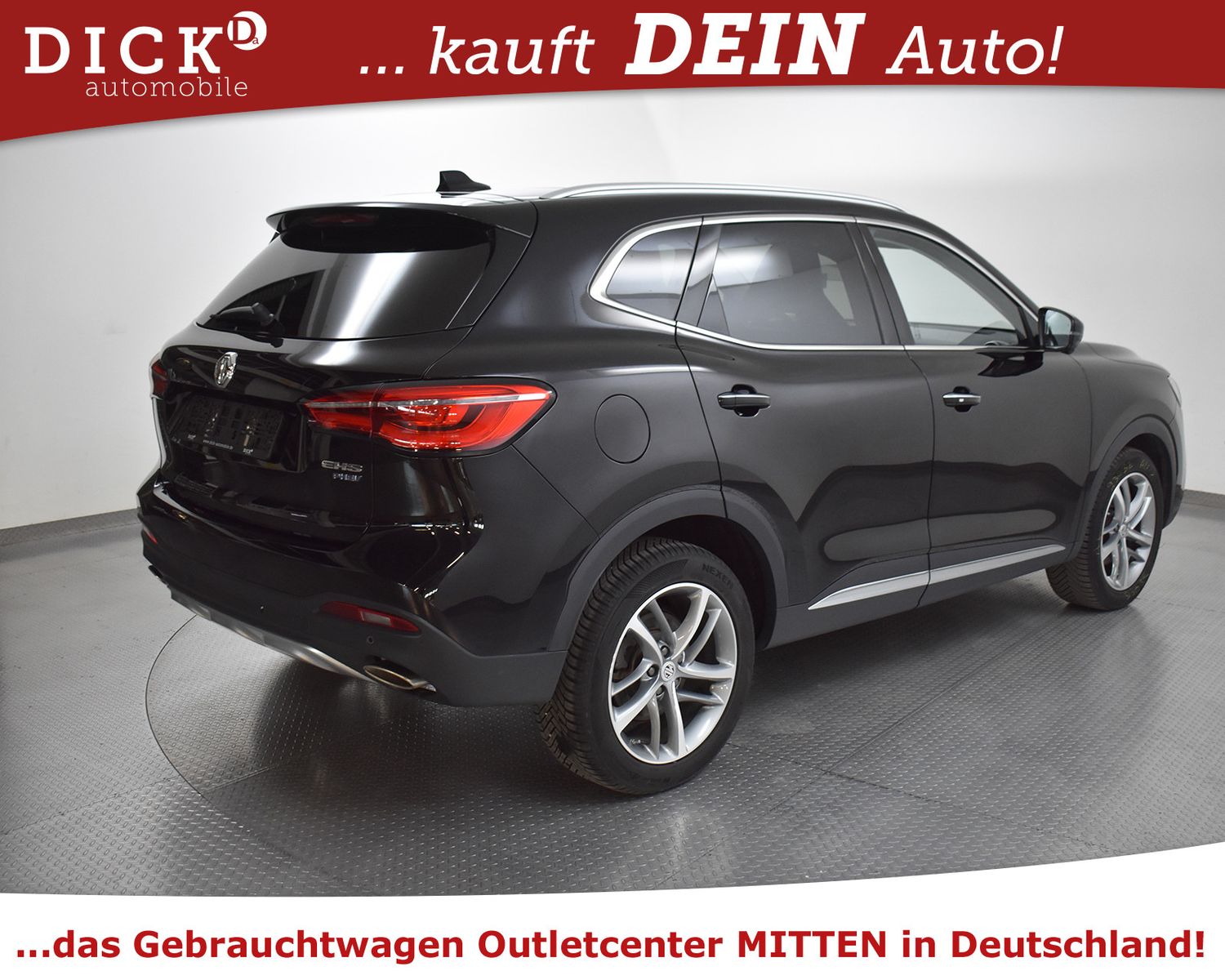 MG EHS PHEV 1.5 T-GDI Luxury  LED+PANO+SHZ+ACC+360° - Image 7