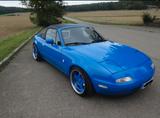 Mazda MX-5 - Mazda MX-5 aus 1991