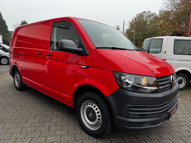 Volkswagen T6 Transporter Kasten Klima Navi Kamera Sortimo