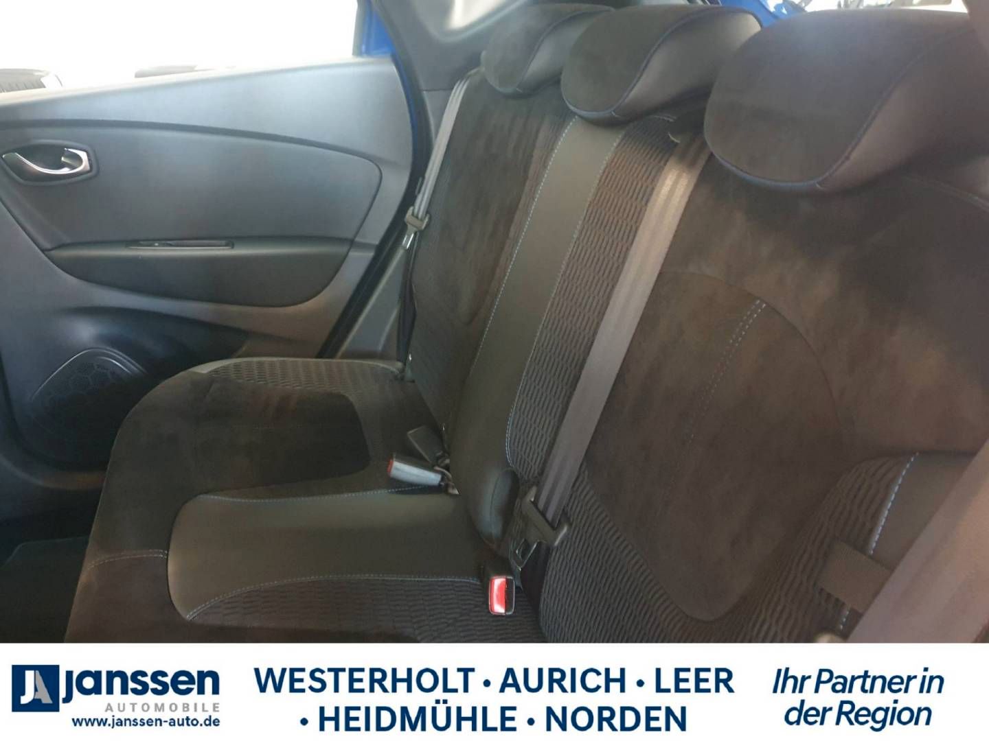 Fahrzeugabbildung Renault CAPTUR Version S TCe 150 EDC GPF