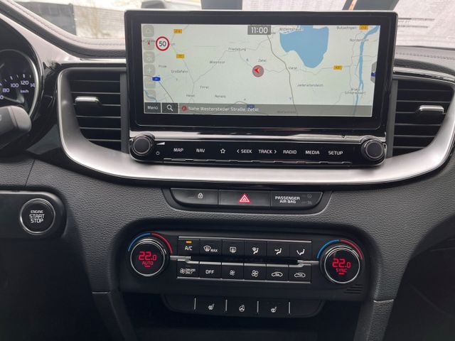 XCeed 1.6 PHEV DCT6 VISION KOMFORT NAVIGATION DR