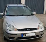 Ford Focus Kombi 1.6 Finesse - Ford Focus: Finesse