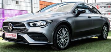 Fahrzeugabbildung Mercedes-Benz CLA 250e 8G-DCT"AMG LINE"AMBIENTE|PANO|NIGHT