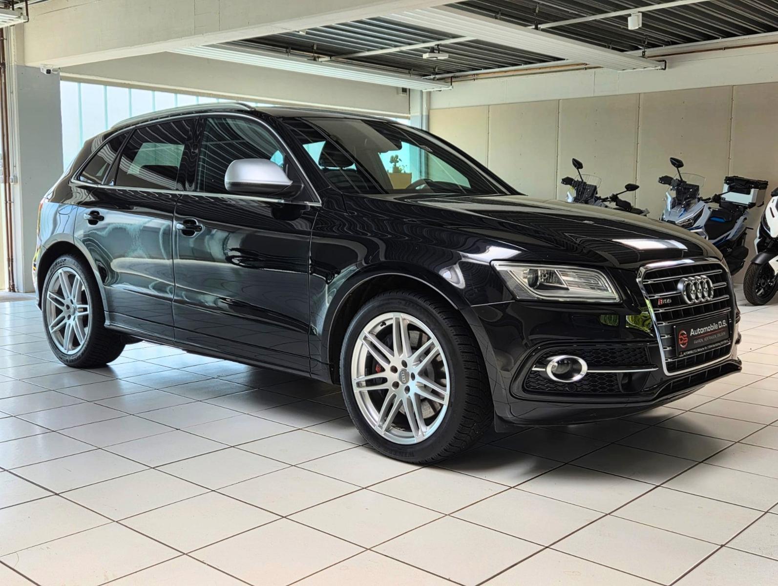Audi SQ5 3.0 TDI quattro +ACC+ 4xSHZ+ +LEDER+ +SPURH+