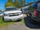 Chevrolet Suburban - Chevrolet Suburban: Kombi
