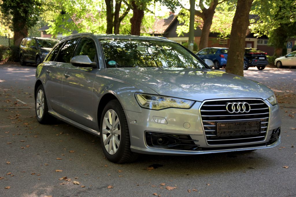 Image of Audi A6