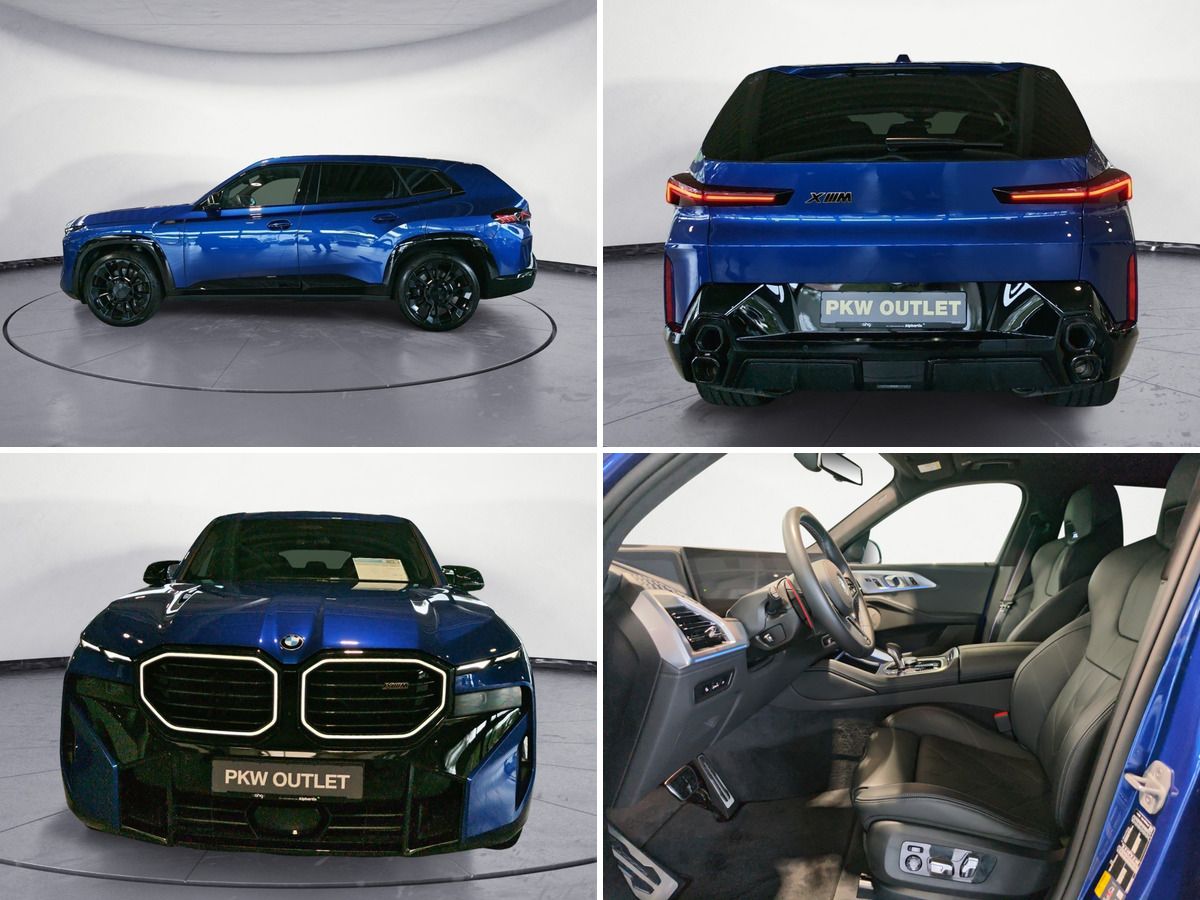 BMW XM 4.4 23' Driving Pro AHK imagem 2
