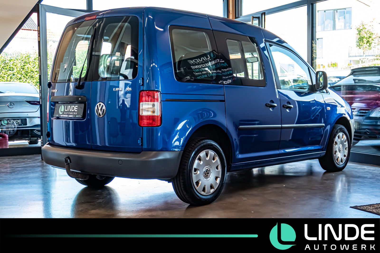 Autowerk Linde