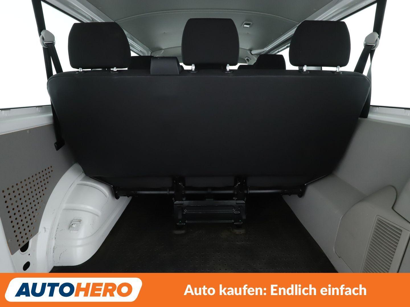 Volkswagen 2.0 TDI *9-SITZER*KLIMA*GARANTIE*