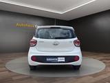 Hyundai i10 Style Automatik 1. Hand NAVI - Hyundai i10 Gebrauchtwagen in Bremen