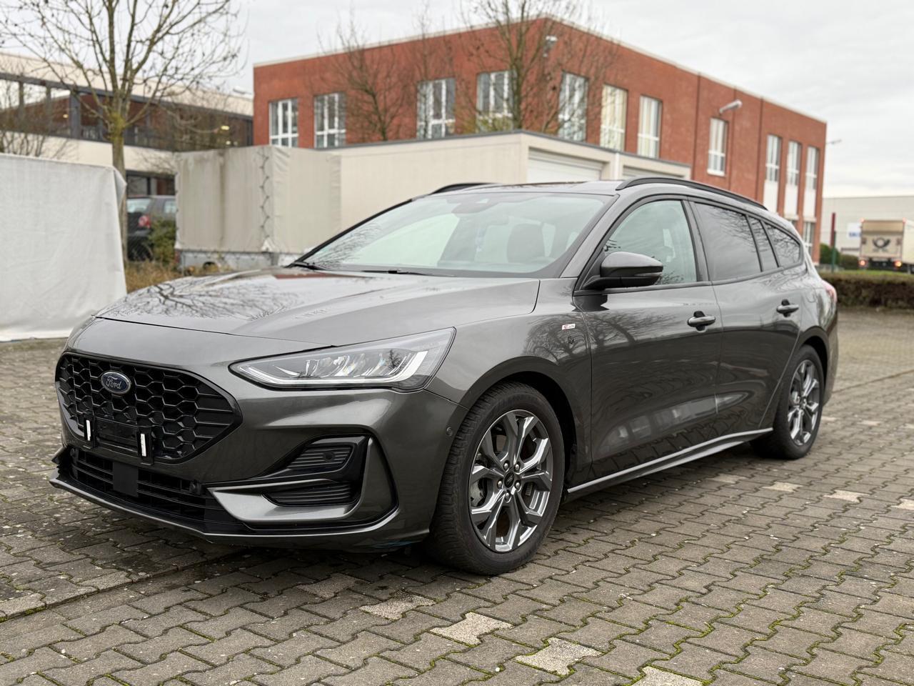 Ford Focus Turnier ST-Line X LED HUD KAMERA VIRTUELL