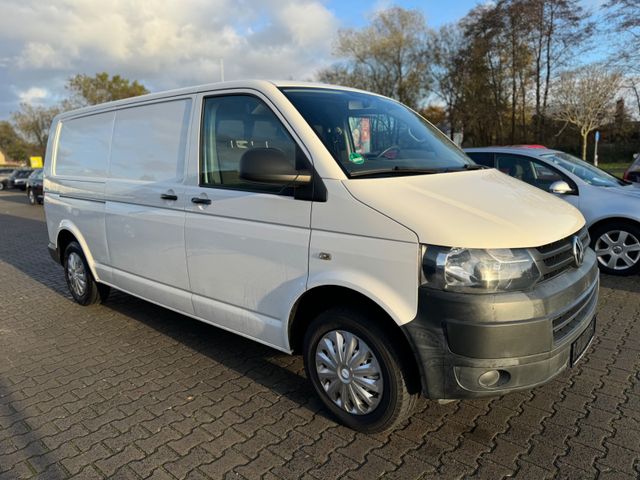 Volkswagen T5 Transporter Kasten-Kombi Kasten lang