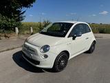 Fiat 500 1.2 8V Lounge Lounge - Fiat 500 mit Benzin-Antrieb: Beige