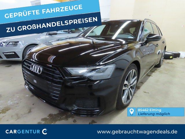 Audi A6 40 2.0 TDI Avant quattro sport S Line SpoSi