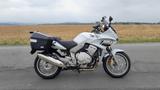Honda CBF1000 SC58 sofort reisefertig - 2009 CBF 1000