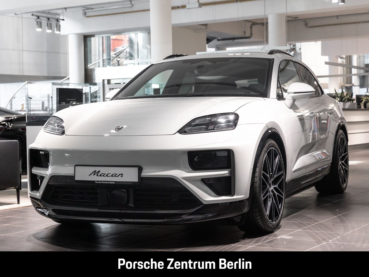Porsche Macan - Bild 1