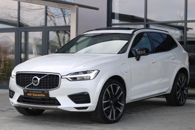 Volvo XC60 R Design Recharge Plug-In AWD GARANTIE/