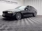 BMW 5 540 i M Sport*S.Dach*Kamera*HeadUP*Ambiente* - BMW 540 mit Benzin-Antrieb: Limousine, 540i Sport