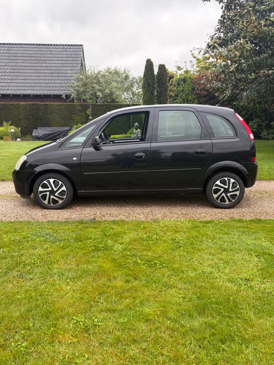 Opel Meriva 1.4 TWINPORT Bluetooth, Navi, Winterreife
