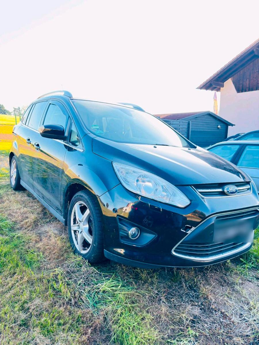 Ford Grand C-Max