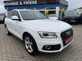 Audi Q5 2.0 TDI CLEAN DIESEL S -LINE XENON LED ACC - Audi Q5 Gebrauchtwagen in Leipzig