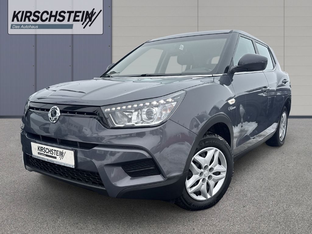Angebot ansehen Ssangyong Tivoli