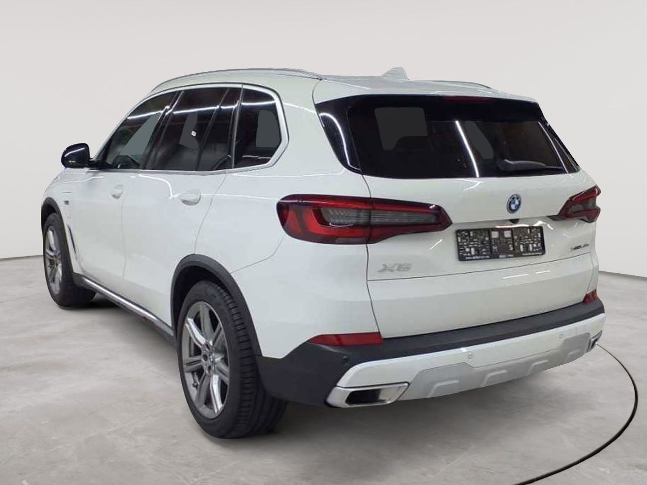 BMW X5 xDrive45e xLine Navi AHK Leder foto 5